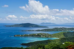 Magens Bay, St. Thomas, US Virgin Islands