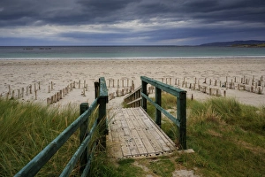 County Donegal Prints: Maghery Strand, County Donegal, Ulster, Republic of Ireland, Europe
