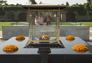 Mahatma Gandhi memorial