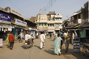 Maheshwar Prints: Maheshwar, Madhya Pradesh state