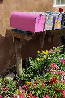 Mail boxes