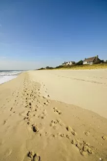Images Dated 1st November 2008: Main Beach, East Hampton, the Hamptons, Long Island, New York State, United States of America