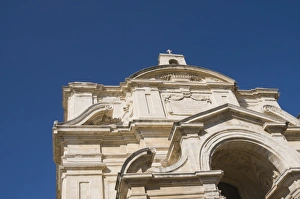 Images Dated 4th June 2008: Main entrance gate to Mdina, Malta, Europe