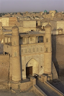 City Gate Prints: Main gate dating from the 18th centruy