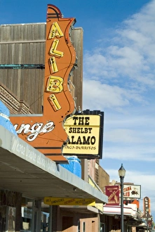Images Dated 24th January 2000: Main Street