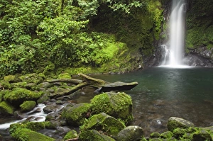 Malabsay Waterfall