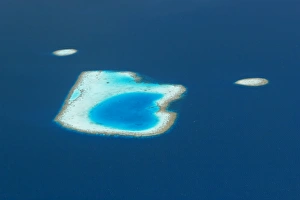 Concept Prints: Male Atoll, Maldives, Indian Ocean, Asia