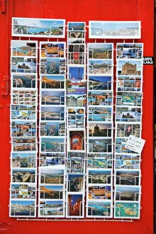 Shop Collection: Malta postcards, St. Julian, Malta, Europe