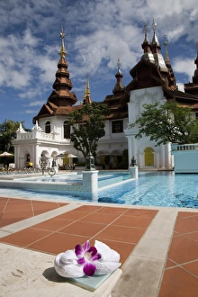 Mandarin Oriental Resort