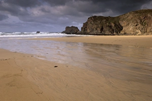 Isle Of Lewis Prints: Mangersta Sands (Traigh Mangurstadh)