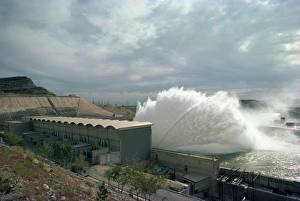 Mangla Dam