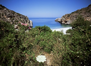 Mani, Gerolimenas Vasthia