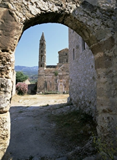 Mani, Peloponnese