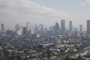 Images Dated 9th February 2007: Manila, Philippines