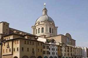 Images Dated 20th May 2009: Mantua, Lombardy, Italy, Europe