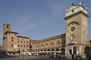 Images Dated 20th May 2009: Mantua, Lombardy, Italy, Europe