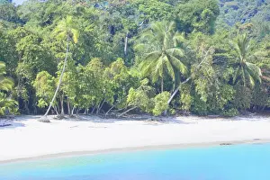 Manuel Antonio beach, Manuel Antonio National Park, Quepos, Costa Rica, Central America