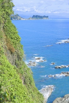 Images Dated 16th January 2009: Manuel Antonio National Park, Costa Rica, Central America
