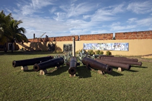 Images Dated 24th May 2008: Maputo Fort, Maputo, Mozambique, Africa
