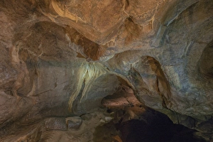 Ulster Prints: Marble Arch Caves, County Fermanagh, Ulster, Northern Ireland, United Kingdom, Europe