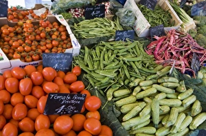 Marche aux Fleurs, Cours Saleya, Nice, Alpes Maritimes, Provence, Cote d Azur