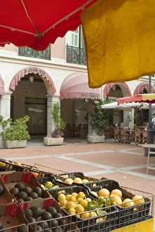 Marche de la Condamine, Monaco, Europe