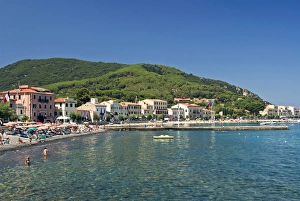 Marciana Marina, Isola d Elba, Elba, Tuscany, Italy, Europe