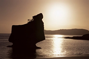 Toned Image Prints: Mares Leg Cove