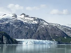 Margerie Glacier in Glacier Bay National Park, UNESCO World Heritage Site