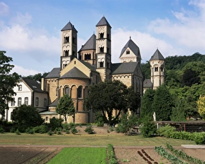 Rheinland Pfalz Prints: Maria Laach Abbey