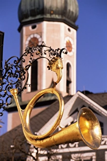 Marien Platz Prints: Marienplatz