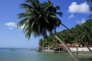 Marigot Bay, St