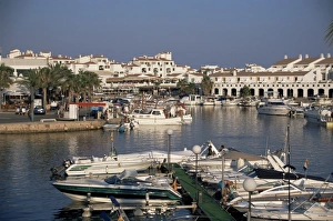 Menorca Prints: Marina, Cala En Bosch