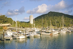 Marina, Hamilton Island, Whitsundays, Queensland, Australia