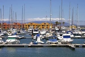 Marina, Praia da Rocha, Algarve, Portugal, Europe