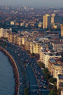 Mumbai Prints: Marine Drive