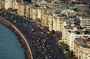 Images Dated 1st August 2008: Marine Drive