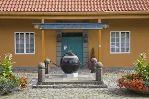 Maritime Museum, Trondheim City, Nord-Trondelag Region, Norway, Scandinavia, Europe