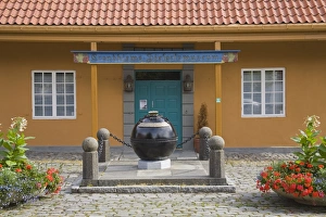 Images Dated 17th July 2008: Maritime Museum, Trondheim City, Nord-Trondelag Region, Norway, Scandinavia, Europe