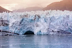 Dramatic Landscape Gallery: Marjorie Glacier in Glacier Bay National Park, Alaska, United States of America