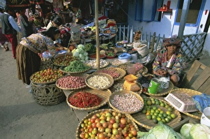 Cosmopolitan Prints: Market, Barastagi