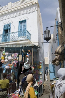 Market, main street
