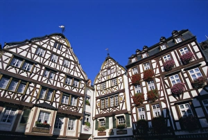 Tudor Prints: Market square