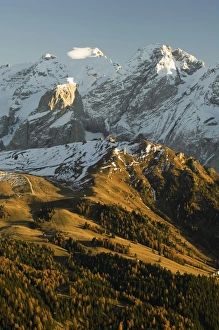 Inspiring Prints: Marmolada group