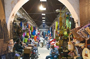 Images Dated 22nd May 2008: Marrakech, Morocco, North Africa, Africa
