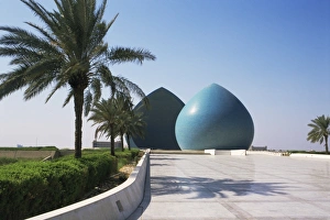 Martyrs Monument