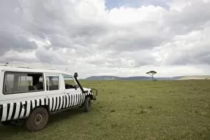 Masai Mara National Park, Kenya, East Africa, Africa