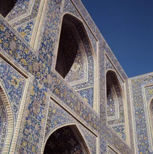 Persia Prints: Masjid-e Imam (Shah Mosque)