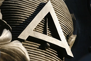 Symbol Prints: Masonic symbol at the Place de la Nation, Paris, Ile de France, France, Europe