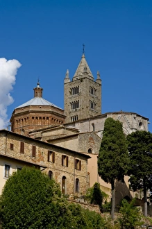 Images Dated 29th September 2008: Massa Marittima, Maremma, Tuscany, Italy, Europe